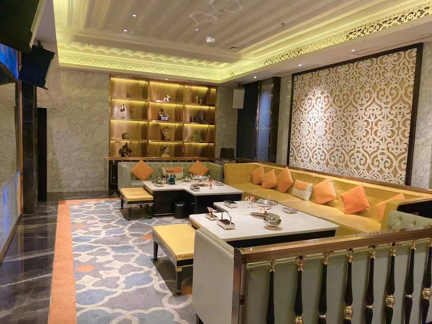 德州商务ktv首选高品质商务ktv体验-德城区ktv预定